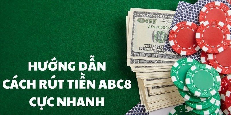 Nắm vững cách rút tiền qua các phương thức